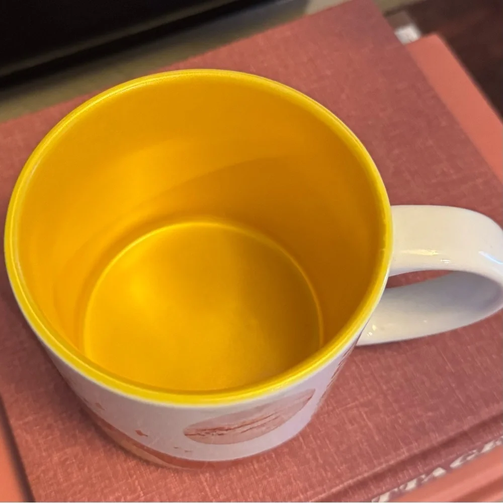 Subaru Limited Edition velvet mountains Japanese Seasonal Mug